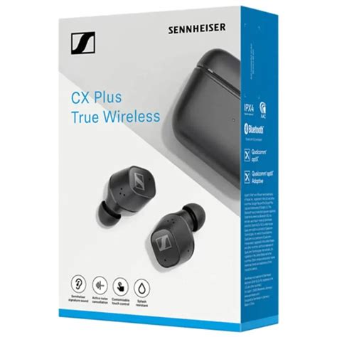 Jual Sennheiser Cx Plus True Wireless