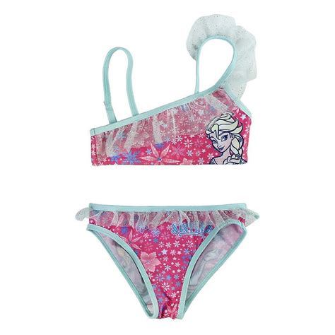 Disney Frozen Girl Bikini Set Elsa Fruugo CH