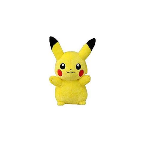 Pokemon - Pikachu (life size) [Plush Toys] - Nin-Nin-Game.com