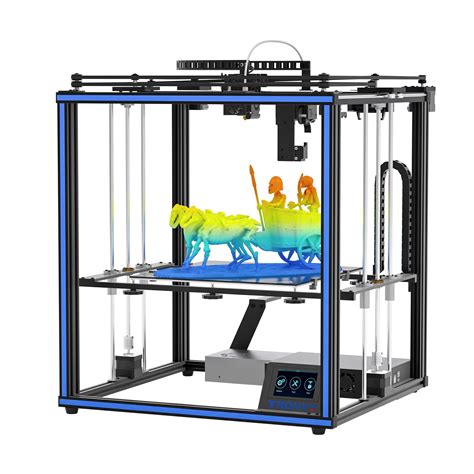 Buy TRONXY X5SA PRO 3D Printer With Glass Bed Upgrade Full Metal Frame