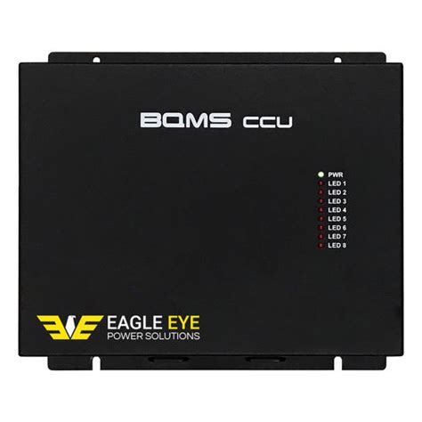 Voltage Monitoring System Bqms Eagle Eye Power Solutions Battery