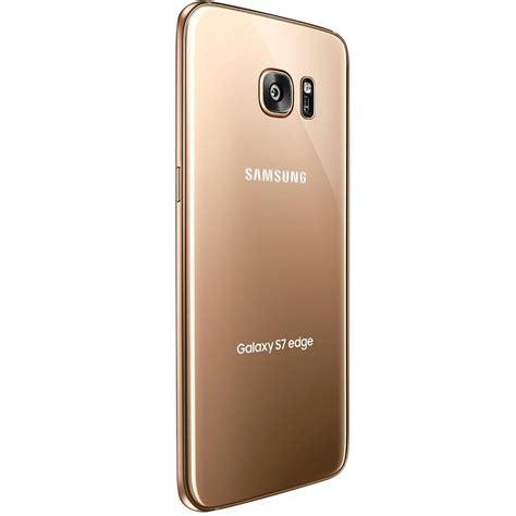 Celular Samsung Galaxy S7 Edge 4gb 32gb Octa Core Oro