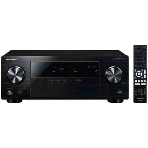 Pioneer VSX 329 Ampli Home Cinéma 5 1 Noir