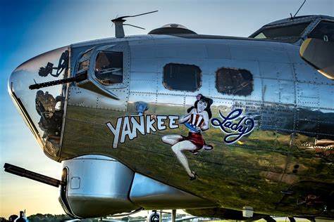 Aircraft Ww2 Nose Art Free Photo On Pixabay Pixabay