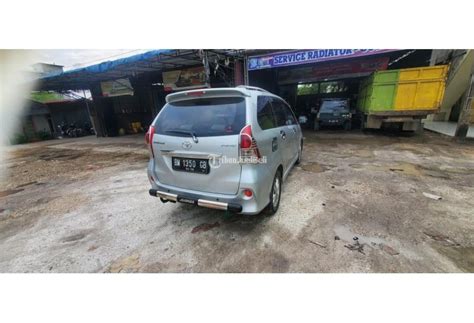 Mobil Toyota Avanza Veloz Silver Manual 2013 Bekas Di Pekanbaru Riau