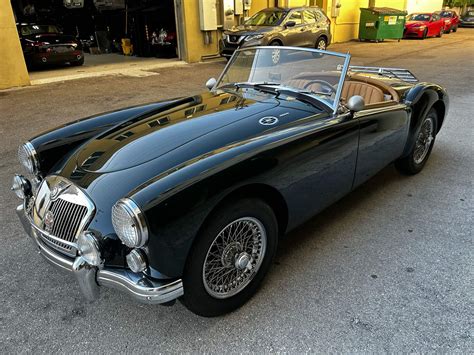 Mg Mga Roadster Pcarmarket