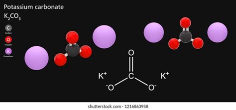 369 Imágenes De Potassium Carbonate Imágenes Fotos Y Vectores De