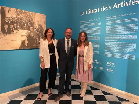 Reapertura Del Museo De La Ciudad De València Con La Exposición La