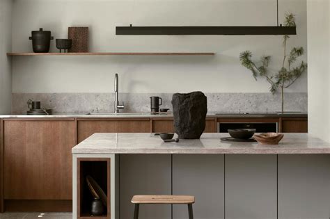 Nordic Archipelago Kitchen Designed By Nordiska Kok Interior Design Design Visual