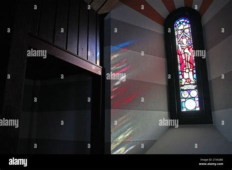 St Francis Xavier Cathedral In Geraldton In Australia Stock Photo Alamy