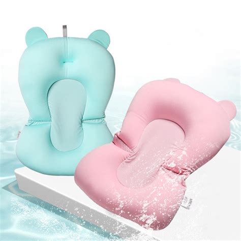 Coussin de bain flottant pour bébé Je Dors Tranquille