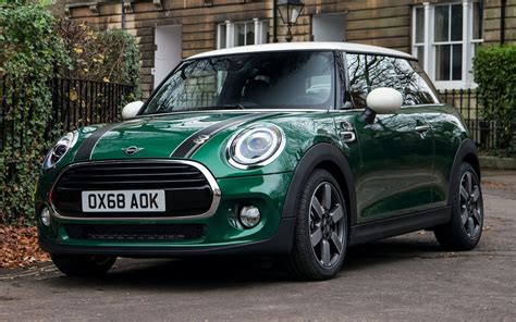 2019 Mini Cooper 60 Years Edition [3-door] - Wallpapers and HD Images ...