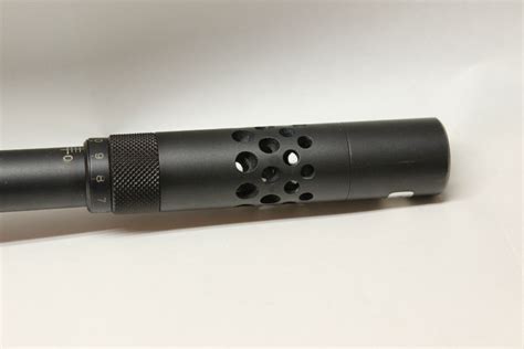 Browning A Bolt Ii Boss Muzzle Brake Matte Finish Laminate 338 Win