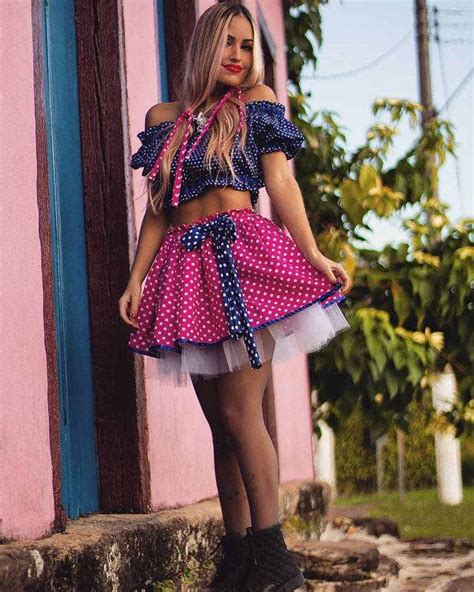 Arriba Imagen Festa Junina Outfit Abzlocal Mx