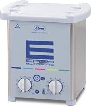 Jual Elma Ultrasonic Cleaner Elmasonic EASY 20 H Pusat Alat Laboratorium