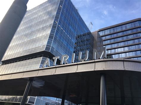 Atrium Amsterdam Amstelius