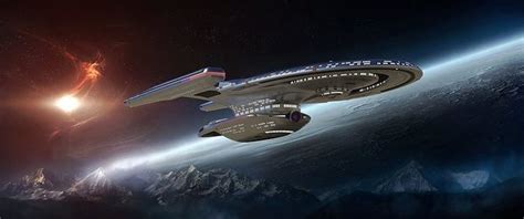 star trek uss enterprise ncc 1701-f 3D model | CGTrader