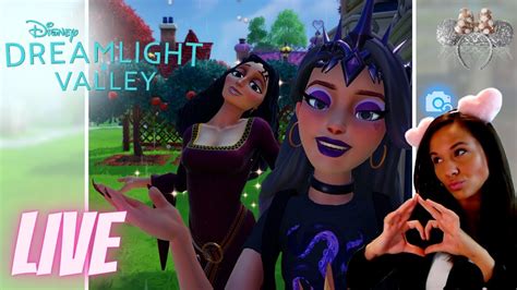 It S A Rainy Day In My Disney Dreamlight Valley Gameplay Walkthrough