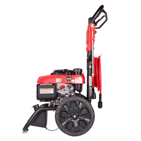 Craftsman 3000 Psi Cold Water Gas Pressure Washer With 08 08 2022