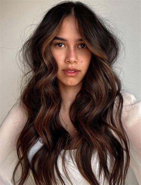 50 Refreshing Brown Balayage Hair Color Ideas For 2023 Artofit