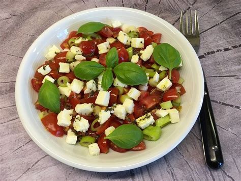 Tomaten Mozzarella Salat Von Celle81 Chefkoch