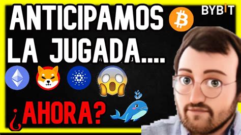 BITCOIN LO ANTICIPAMOS CARDANO ADA NO PARA DE SUBIR Y SIGUE MUY