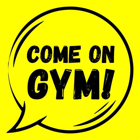 Сеть фитнес клубов Come On Gym