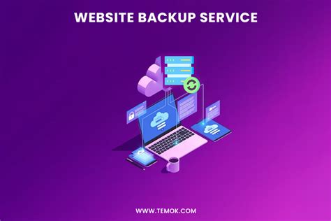 5 Important Reasons Why You Need Website Backup l Temok