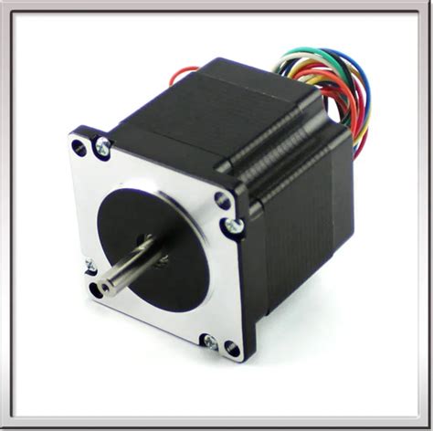 Free Shipping Degree Mm Phase Hybrid Stepper Motor W V