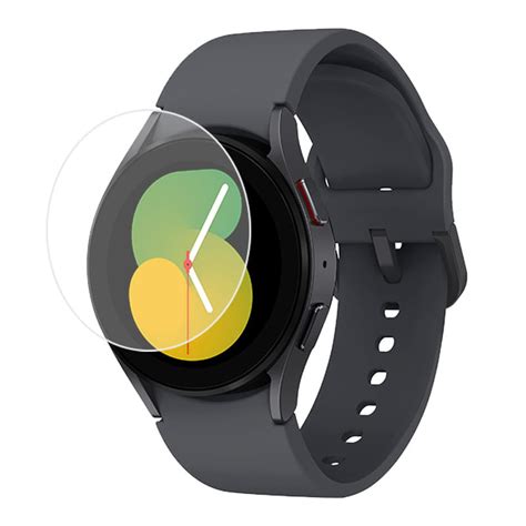 Szk O Hartowane Bizon Glass Clear Do Galaxy Watch Mm Pancernik