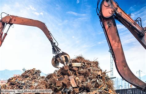 Weak Export Market Causes Slump In Ferrous Scrap Prices In Germany In May