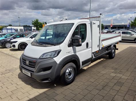 Fiat Ducato Kastenwagen Mjt L T Maxi Kipper Bluetooth