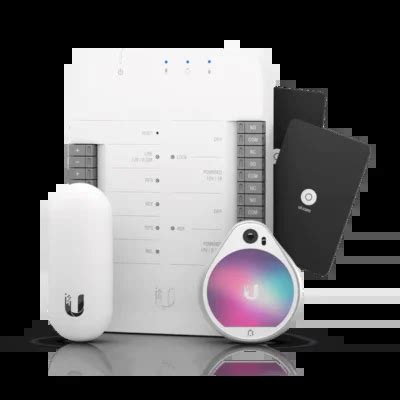 Ubiquiti Networks UniFi Access Starter Kit Papmau