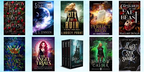 Free Friday Todays Top Free Amazon Sci Fi And Fantasy Books For Feb