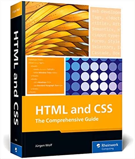 Top 15 Best HTML CSS Books In 2024 Beginner To Pro