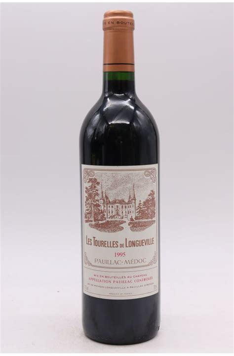 Les Tourelles De Longueville 1995