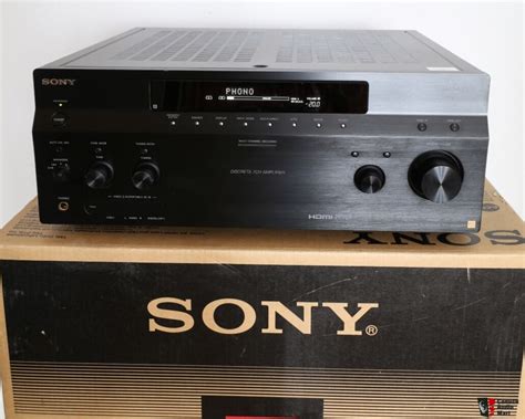 Sony Str Da5400es 71 Av Receiver Photo 2165107 Us Audio Mart