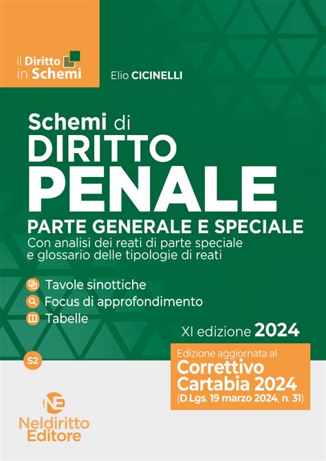 Schemi Di Diritto Penale 2024 Nuovo Centro Uffici Di Antonio Capoccia