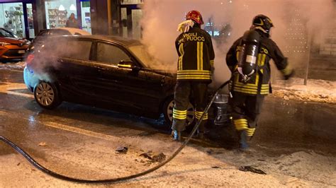 Incendio In Via Chambery I Video