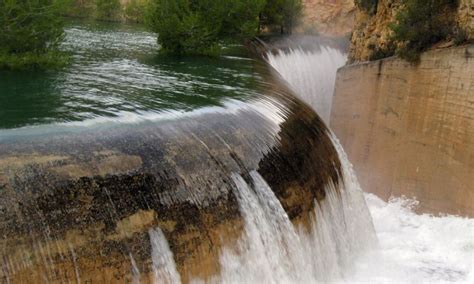 Laminación de embalses | Es el agua