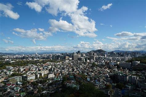 Seoul Korea 대한민국 Pixabay의 무료 사진