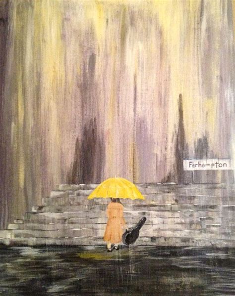 18x24inhow I Met Your Motherfarhampton Painting 100 How I Met Your