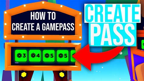 How To Create Gamepass In PLS DONATE Roblox YouTube