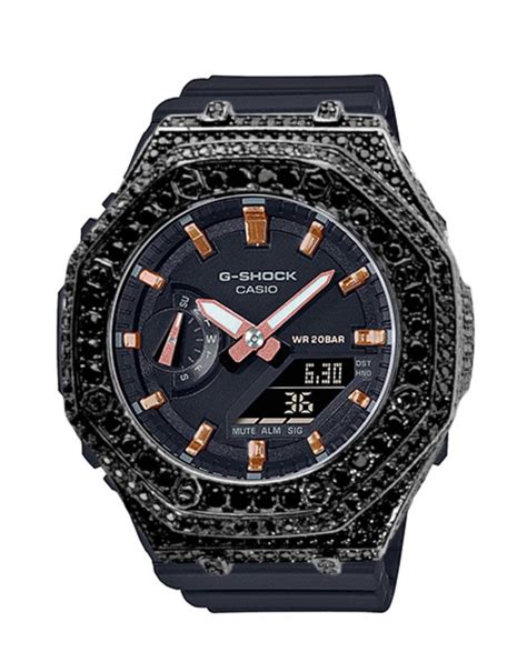 G Shock Mini Chronoak Gma S A Chrono Collection