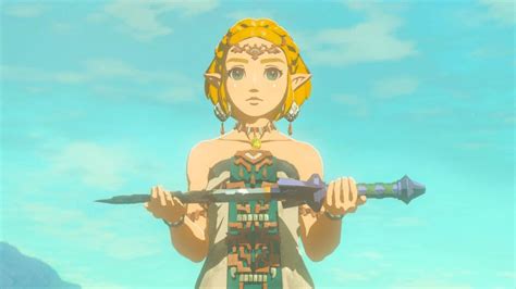 Nuevo tráiler de Zelda Tears of the Kingdom nos recuerda que está