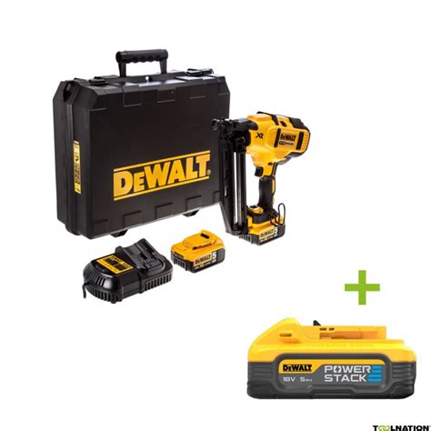 Dewalt Dcn P Qw Dcn P Akku N Gler Mm Volt Ah Li Ion