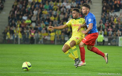 FC Nantes Galerie Photos Les Images De FC Nantes SM Caen