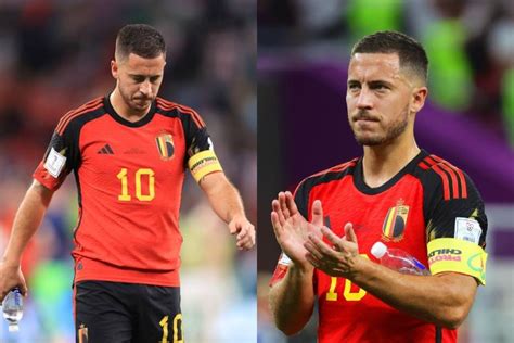 Eden Hazard Anuncia Su Retiro De La Selecci N De B Lgica