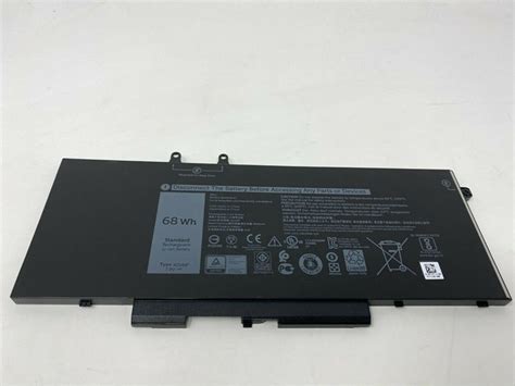 DELL 4GVMP Laptop Akku Kaufen Laptop Batterien für Dell Latitude 5400