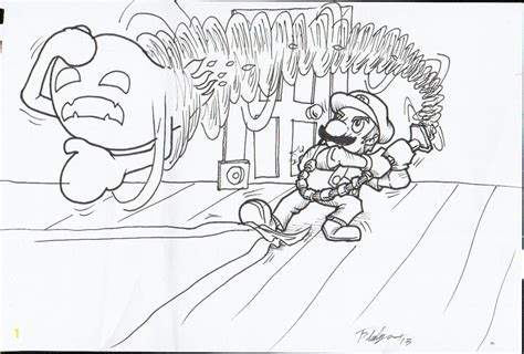 Printable Luigi Coloring Pages Divyajanani Org Hot Sex Picture